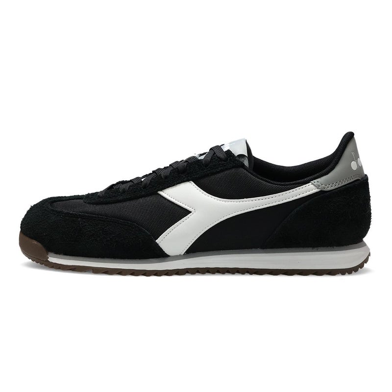 ディアドラ メンズ スニーカー クロスレイニー ブラック Diadora d50118334680013 2