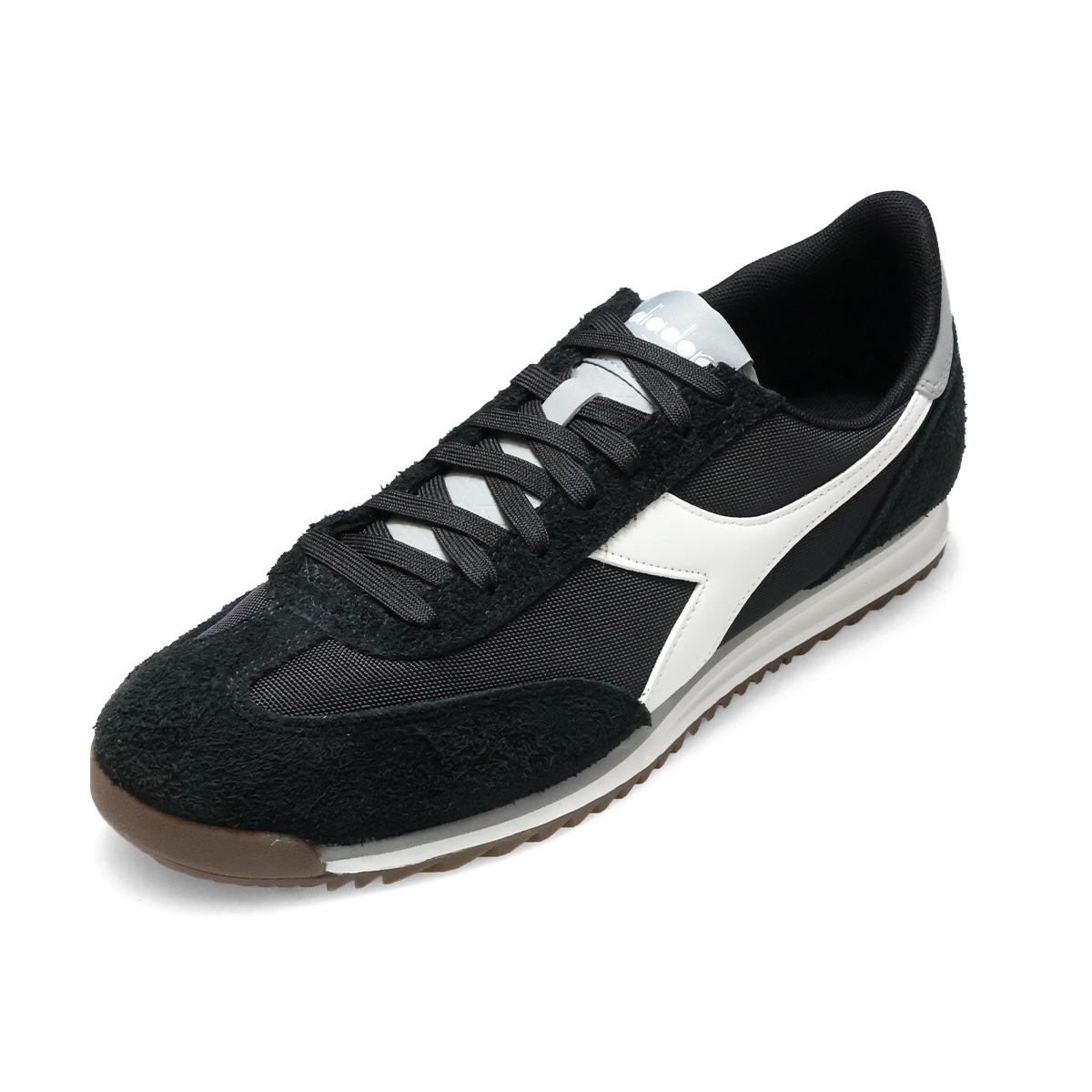 ディアドラ メンズ スニーカー クロスレイニー ブラック Diadora d50118334680013 5