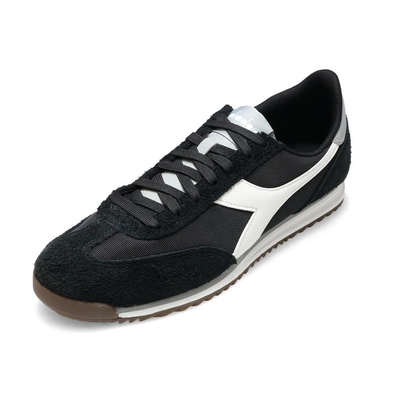 ディアドラ メンズ スニーカー クロスレイニー ブラック Diadora d50118334680013 5