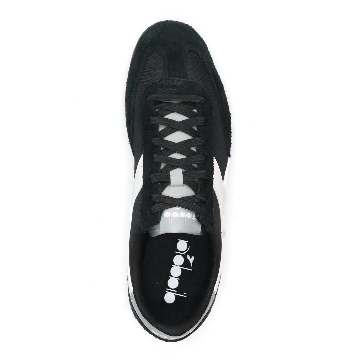 ディアドラ メンズ スニーカー クロスレイニー ブラック Diadora d50118334680013 7