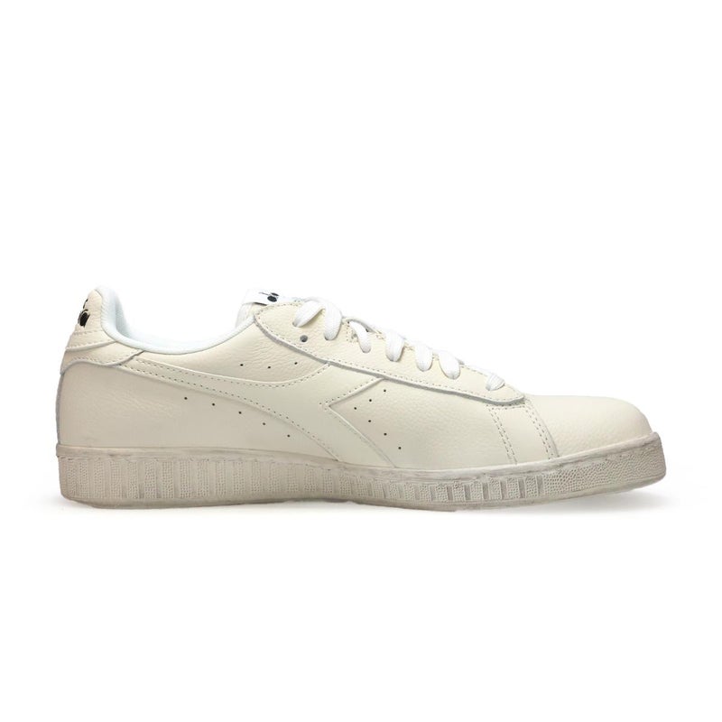 ディアドラ メンズ スニーカディアドラ メンズ スニーカー ゲームLローワックスド ホワイト Diadora d501178301c6180 3ー ゲームLローワックスド ホワイト Diadora d501178301c6180 4