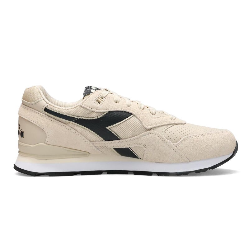 ディアドラ メンズ スニーカー N.92アドバンス ベージュ Diadora d50118144175018 3