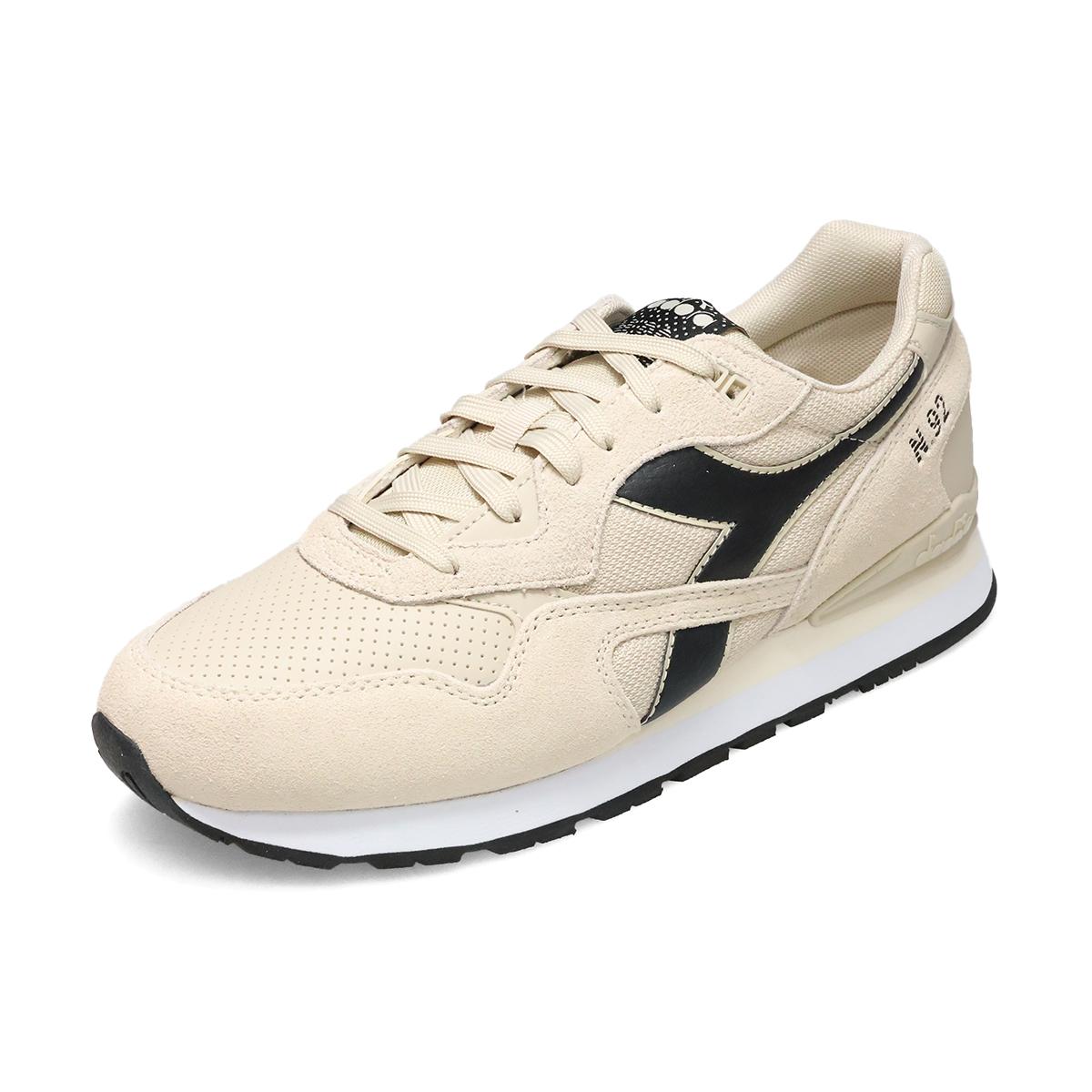 ディアドラ メンズ スニーカー N.92アドバンス ベージュ Diadora d50118144175018 5