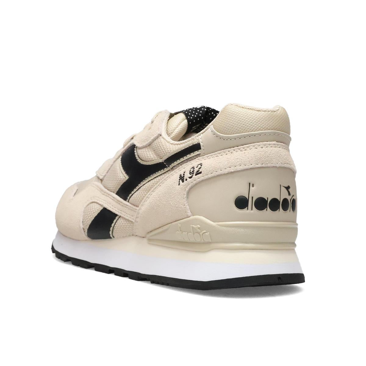 ディアドラ メンズ スニーカー N.92アドバンス ベージュ Diadora d50118144175018 6