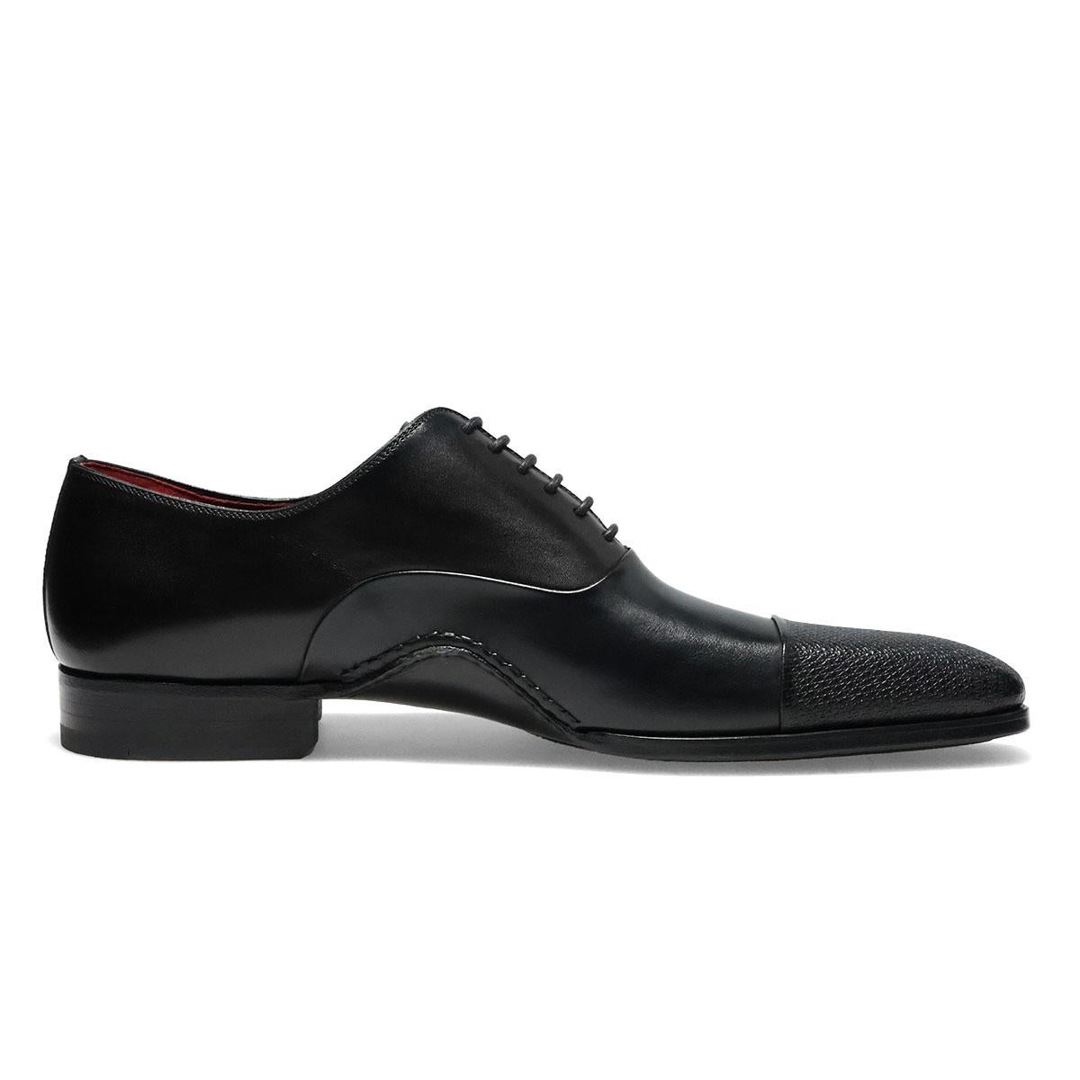 マグナーニ / MAGNANNI レベルソ ミクスドメディア オックスフォード 内羽根ストレートチップ スペイン製 18854 【クインクラシコ別注モデル】　3
