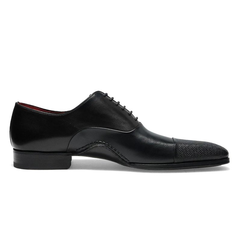 マグナーニ / MAGNANNI レベルソ ミクスドメディア オックスフォード 内羽根ストレートチップ スペイン製 18854 【クインクラシコ別注モデル】　3