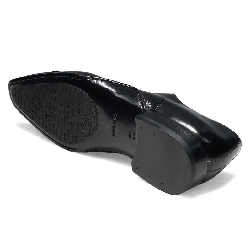 マグナーニ / MAGNANNI レベルソ ミクスドメディア オックスフォード 内羽根ストレートチップ スペイン製 18854 【クインクラシコ別注モデル】　5