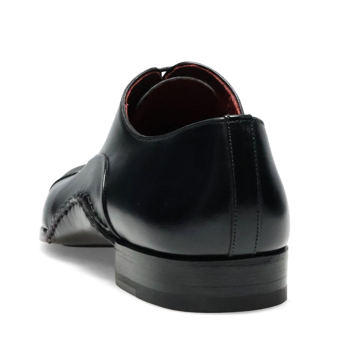 マグナーニ / MAGNANNI レベルソ ミクスドメディア オックスフォード 内羽根ストレートチップ スペイン製 18854 【クインクラシコ別注モデル】　6