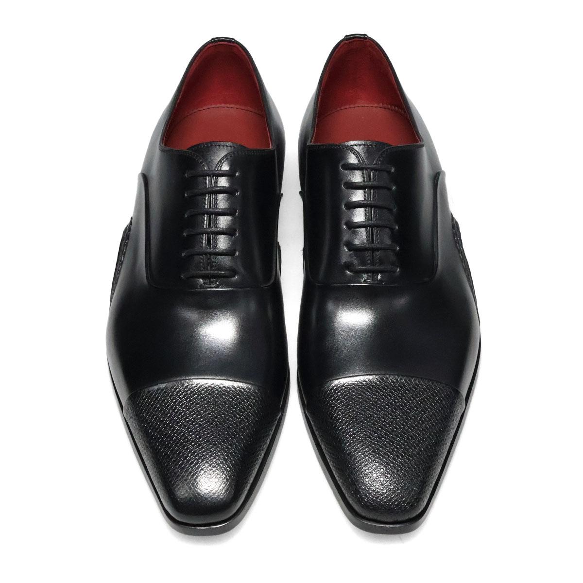 マグナーニ / MAGNANNI レベルソ ミクスドメディア オックスフォード 内羽根ストレートチップ スペイン製 18854 【クインクラシコ別注モデル】　7