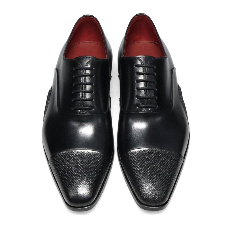 マグナーニ / MAGNANNI レベルソ ミクスドメディア オックスフォード 内羽根ストレートチップ スペイン製 18854 【クインクラシコ別注モデル】　7