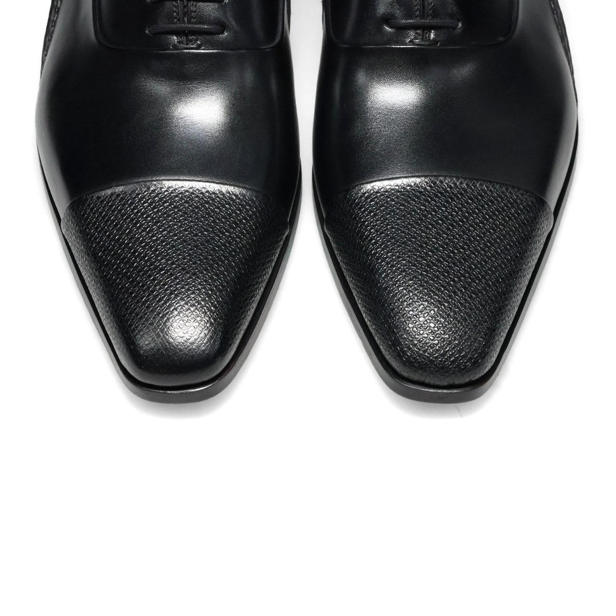 マグナーニ / MAGNANNI レベルソ ミクスドメディア オックスフォード 内羽根ストレートチップ スペイン製 18854 【クインクラシコ別注モデル】　9