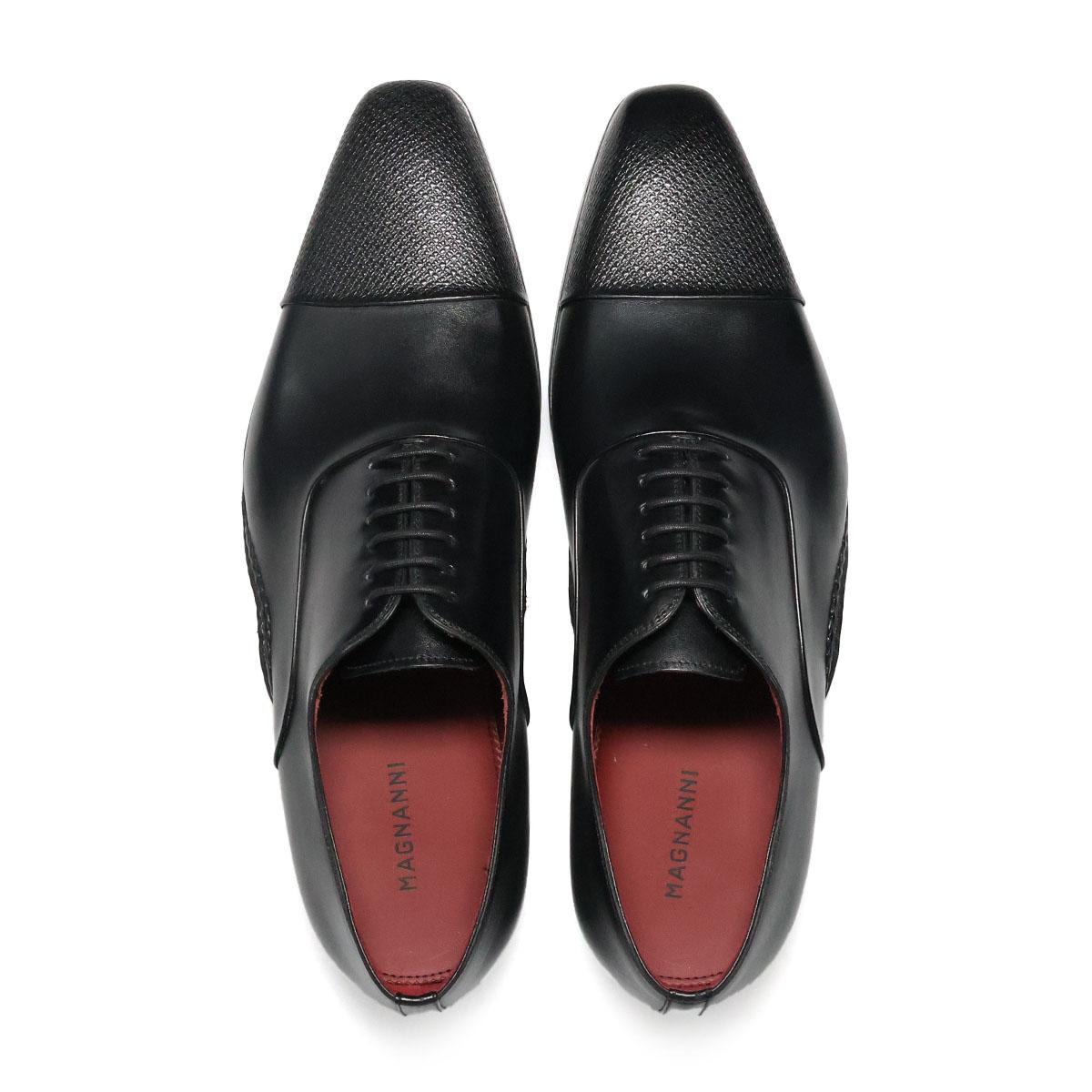 マグナーニ / MAGNANNI レベルソ ミクスドメディア オックスフォード 内羽根ストレートチップ スペイン製 18854 【クインクラシコ別注モデル】　10