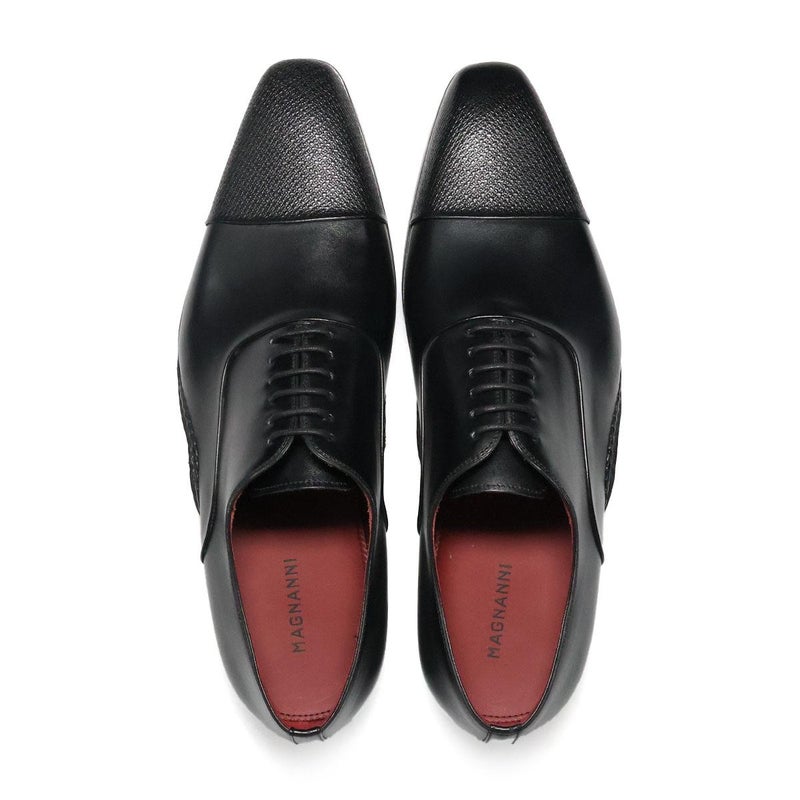 マグナーニ / MAGNANNI レベルソ ミクスドメディア オックスフォード 内羽根ストレートチップ スペイン製 18854 【クインクラシコ別注モデル】　10