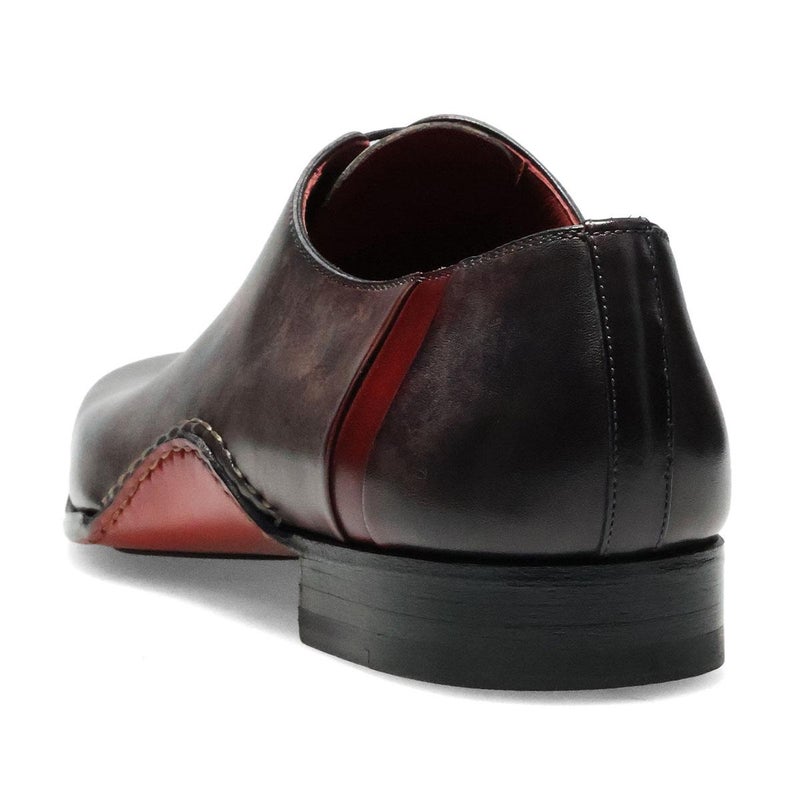 マグナーニ / MAGNANNI アンドロメダ バイカラーホールカット 内羽根プレーントゥ ホールカット スペイン製 23503 【クインクラシコ別注モデル】　6