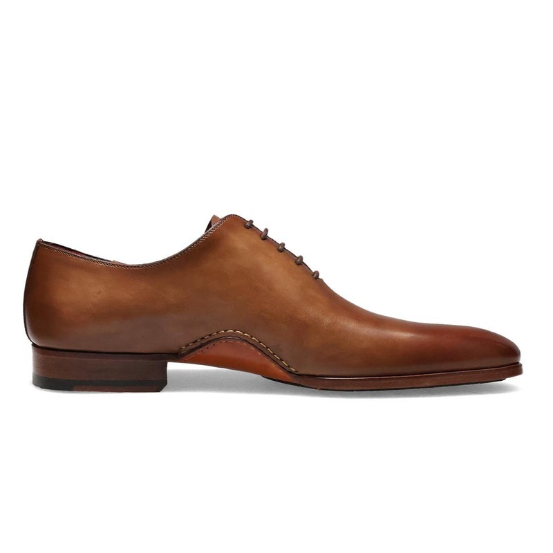  マグナーニ / MAGNANNI バイカラーホールカット スペイン製 23503 【クインクラシコ別注モデル】　3