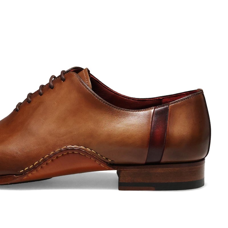  マグナーニ / MAGNANNI バイカラーホールカット スペイン製 23503 【クインクラシコ別注モデル】　8
