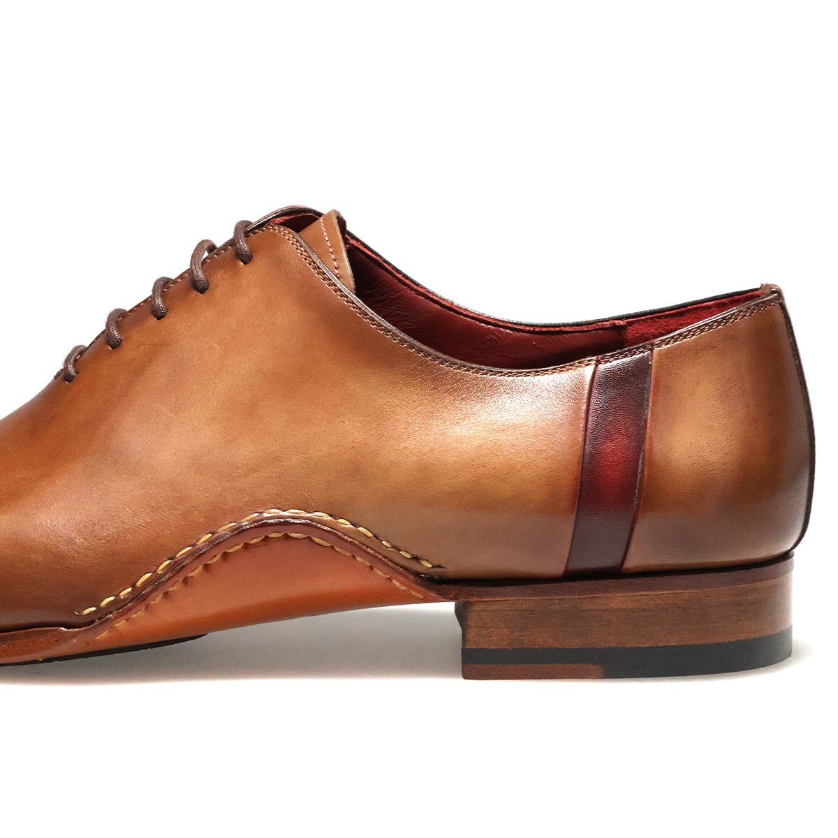  マグナーニ / MAGNANNI バイカラーホールカット スペイン製 23503 【クインクラシコ別注モデル】　8