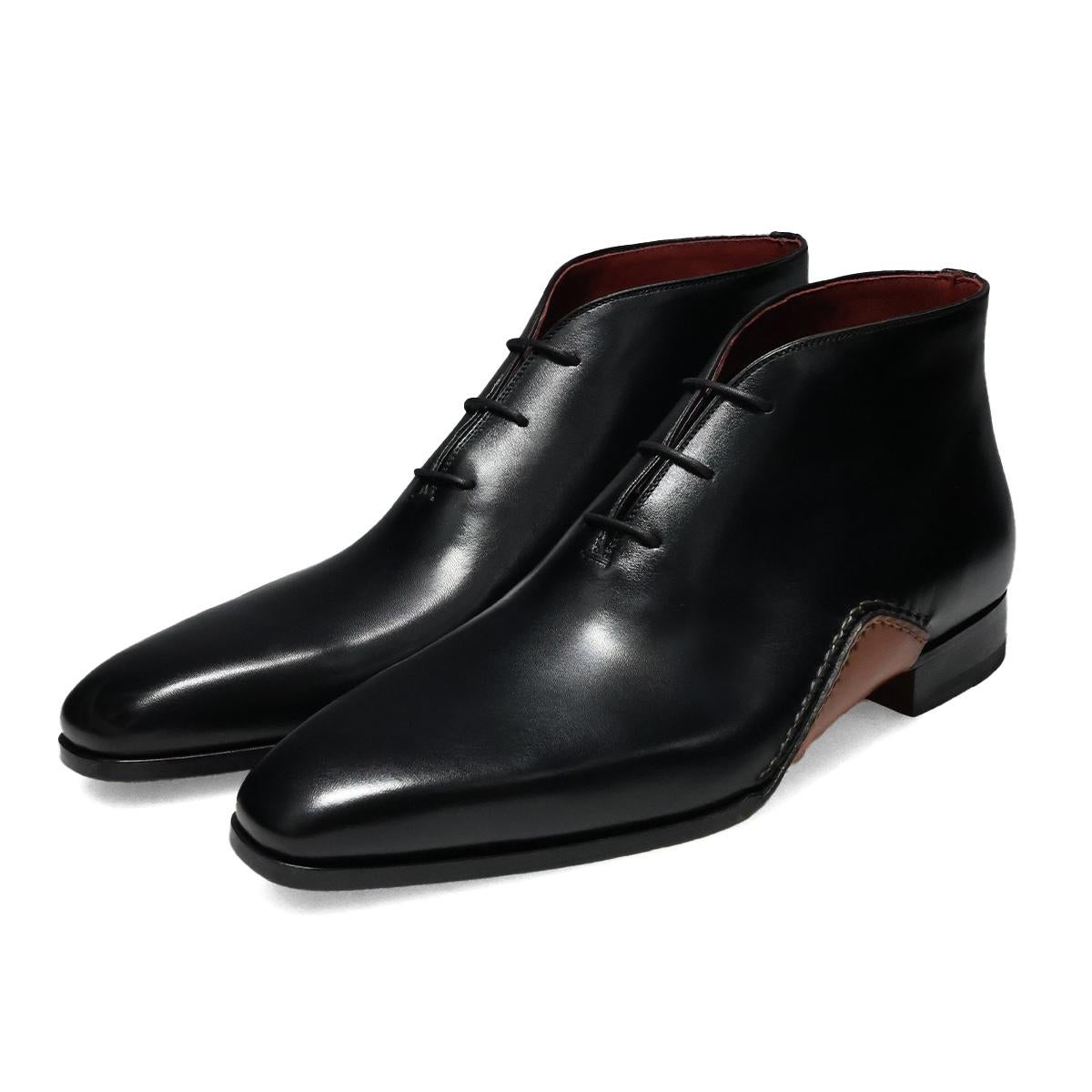 マグナーニ / MAGNANNI チャッカブーツ スペイン製 23559 【クインクラシコ別注モデル】　2