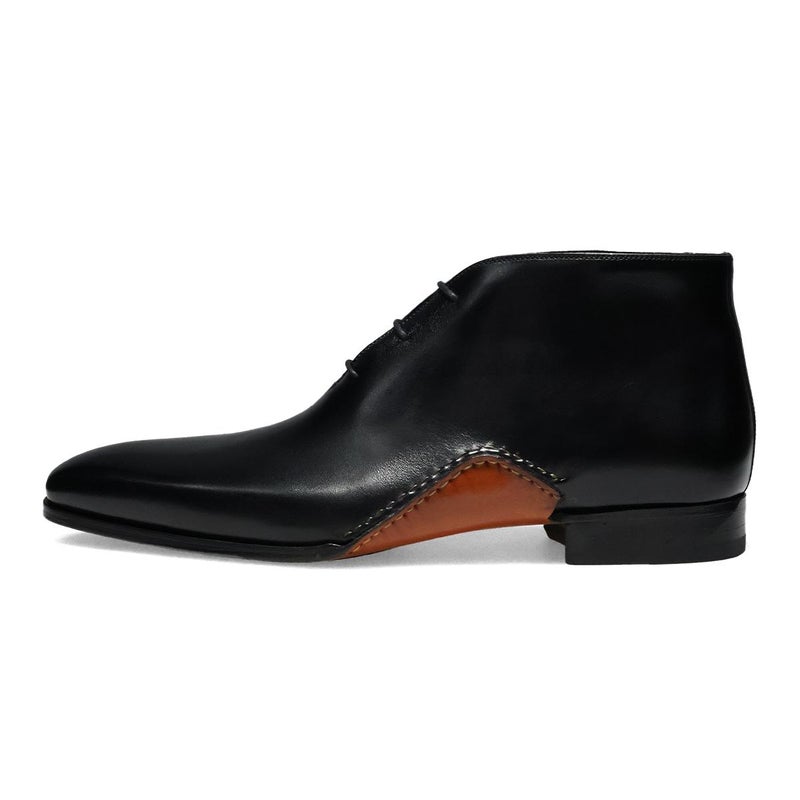  マグナーニ / MAGNANNI チャッカブーツ スペイン製 23559 【クインクラシコ別注モデル】　4