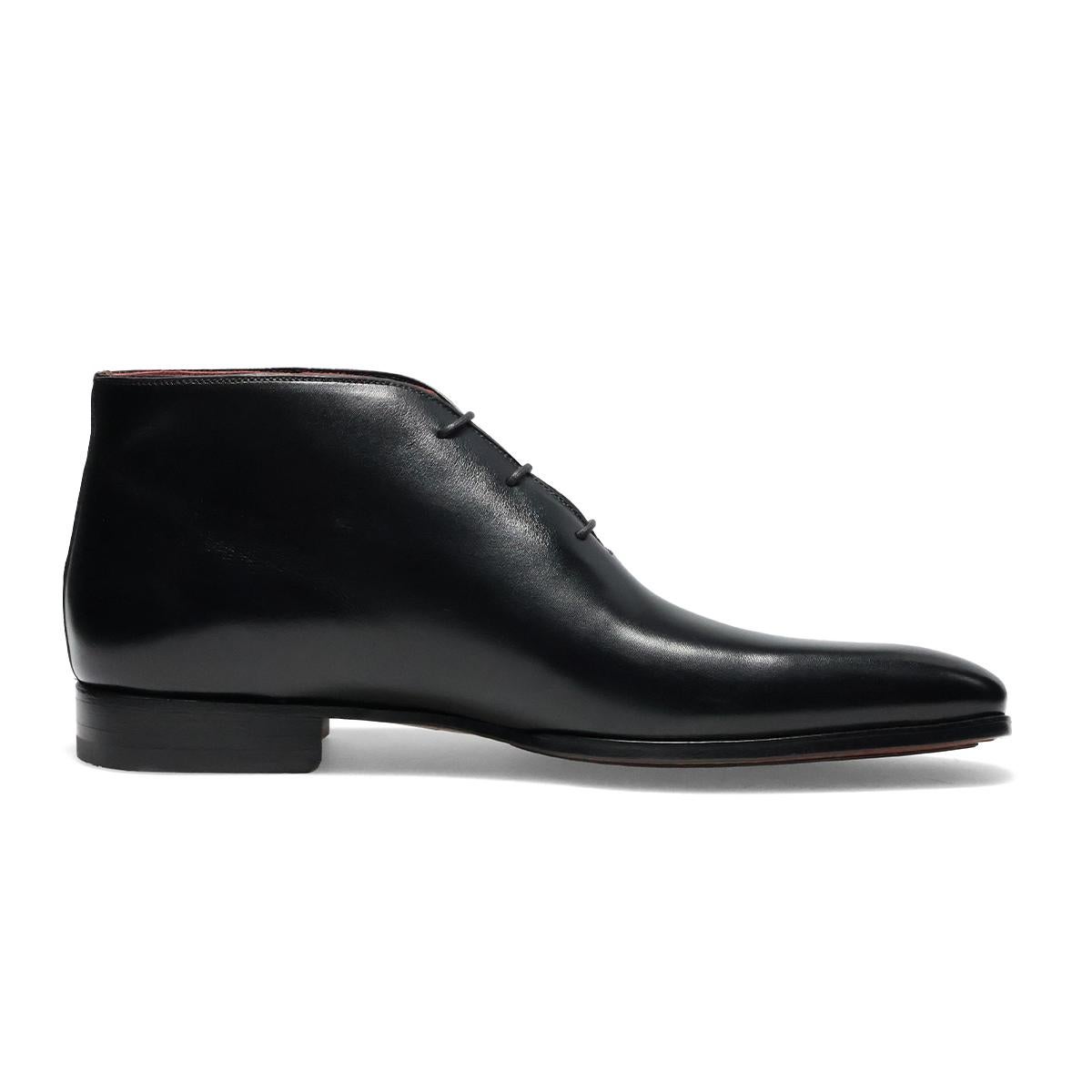 MAGNANNI マグナーニ チャッカブーツ 12720 レザー 40 マグナーニ / MAGNANNI チャッカブーツ スペイン製 23559 【クイン
