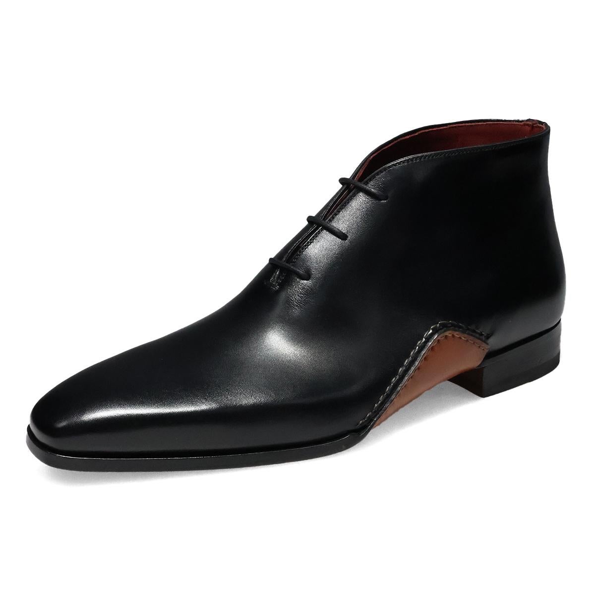  マグナーニ / MAGNANNI チャッカブーツ スペイン製 23559 【クインクラシコ別注モデル】　6