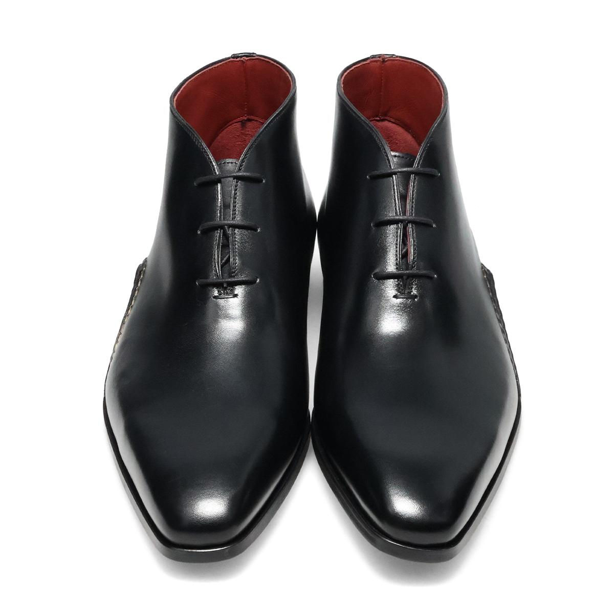  マグナーニ / MAGNANNI チャッカブーツ スペイン製 23559 【クインクラシコ別注モデル】　9
