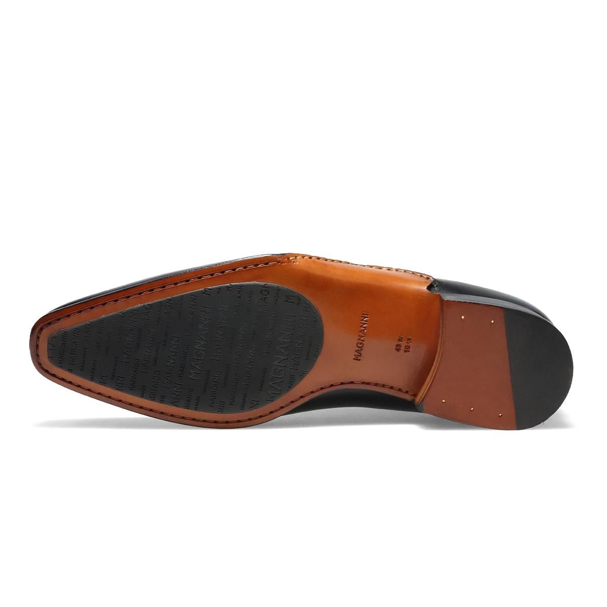  マグナーニ / MAGNANNI チャッカブーツ スペイン製 23559 【クインクラシコ別注モデル】　11