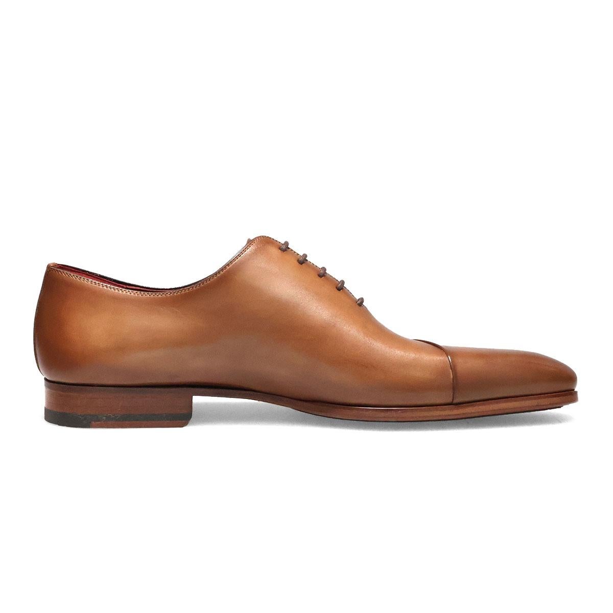 マグナーニ / MAGNANNI ダイアゴナル プレーントゥ スペイン製 24563mag 【クインクラシコ別注モデル】　4