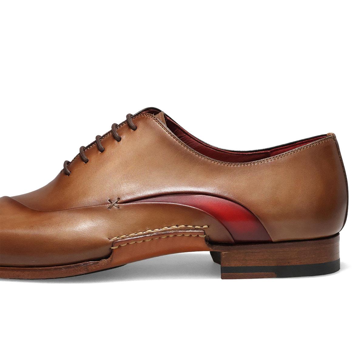 マグナーニ / MAGNANNI ダイアゴナル プレーントゥ スペイン製 24563mag 【クインクラシコ別注モデル】　8