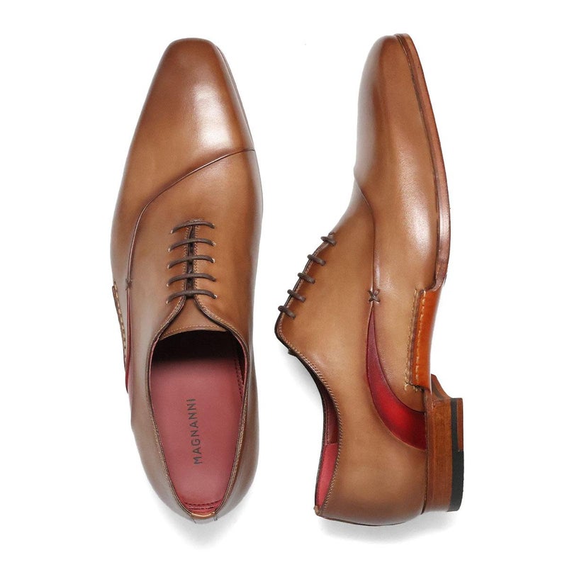 マグナーニ / MAGNANNI ダイアゴナル プレーントゥ スペイン製 24563mag 【クインクラシコ別注モデル】　9