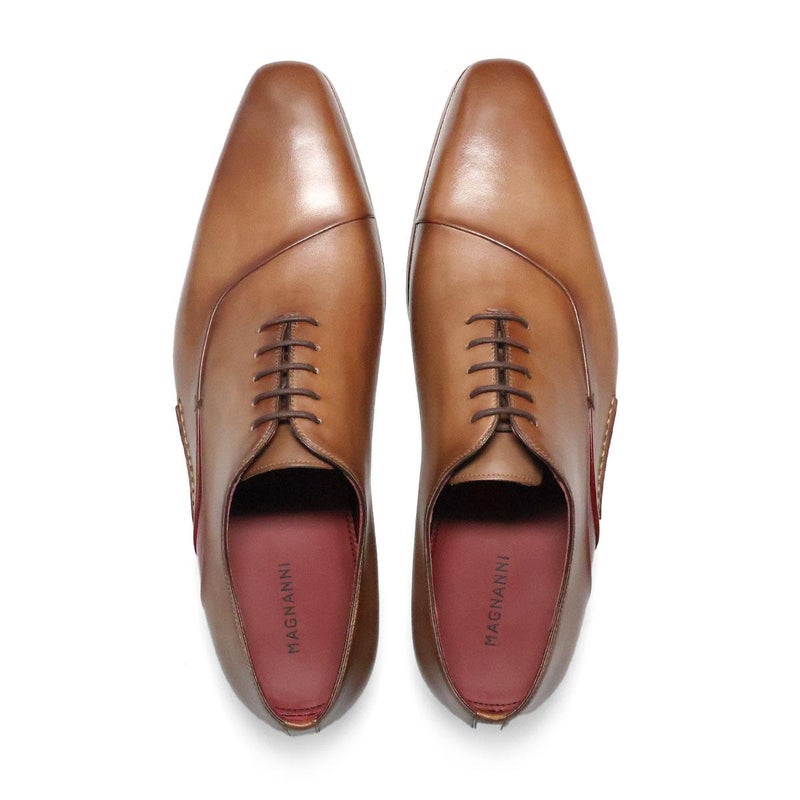 マグナーニ / MAGNANNI ダイアゴナル プレーントゥ スペイン製 24563mag 【クインクラシコ別注モデル】　10