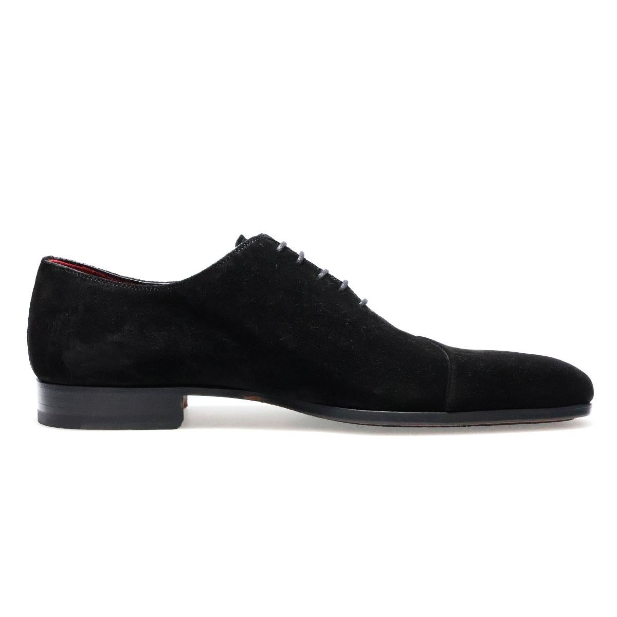 マグナーニ / MAGNANNI ダイアゴナル プレーントゥ スペイン製 撥水 24563mags 【クインクラシコ別注モデル】　3