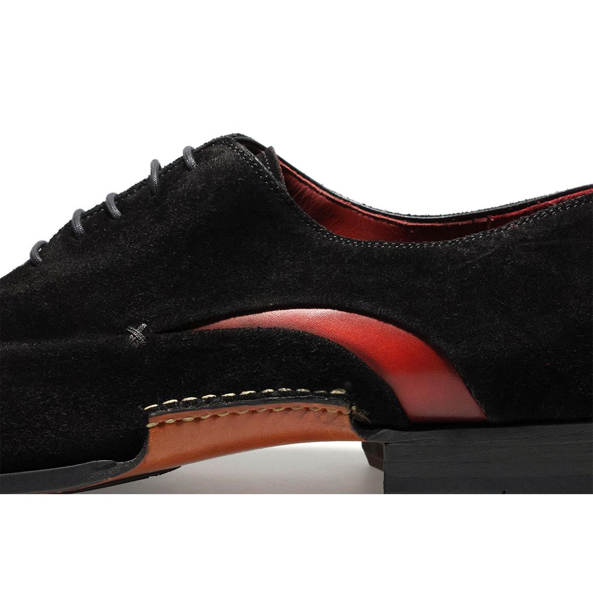 マグナーニ / MAGNANNI ダイアゴナル プレーントゥ スペイン製 撥水 24563mags 【クインクラシコ別注モデル】　8