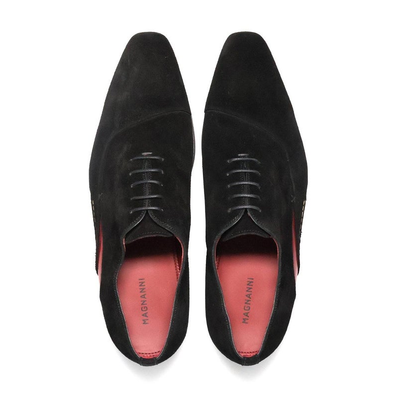 マグナーニ / MAGNANNI ダイアゴナル プレーントゥ スペイン製 撥水 24563mags 【クインクラシコ別注モデル】　9