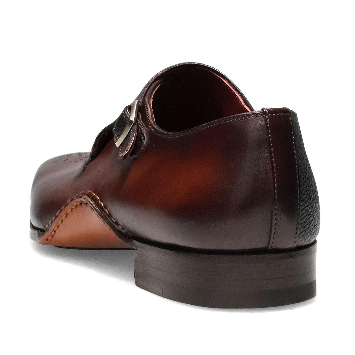 マグナーニ / MAGNANNI メダリオン ミクスドメディア シングルモンク スペイン製 25233 【クインクラシコ別注モデル】　7