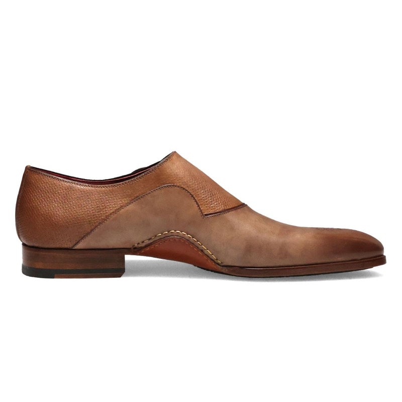マグナーニ / MAGNANNI メダリオン ミクスドメディア シングルモンク スペイン製 25233 【クインクラシコ別注モデル】　3