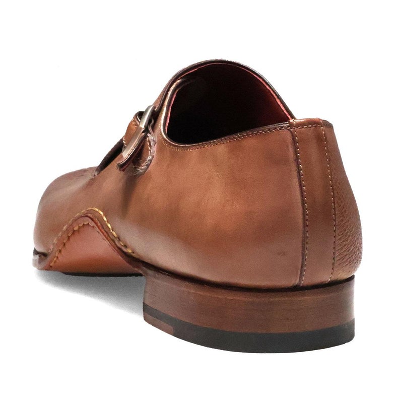 マグナーニ / MAGNANNI メダリオン ミクスドメディア シングルモンク スペイン製 25233 【クインクラシコ別注モデル】　6