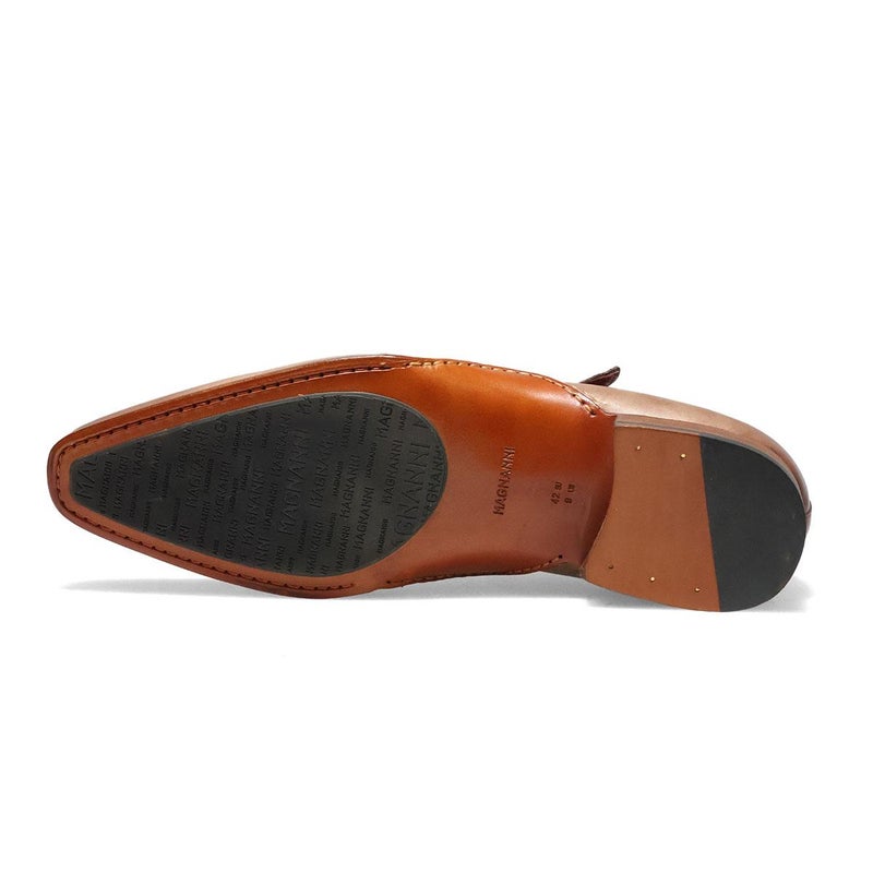 マグナーニ / MAGNANNI メダリオン ミクスドメディア シングルモンク スペイン製 25233 【クインクラシコ別注モデル】　12