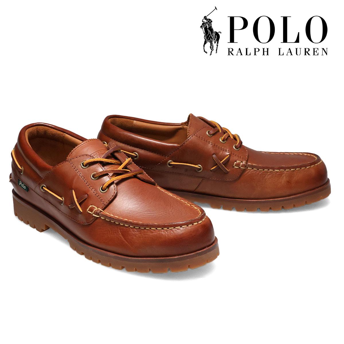 ラルフローレン メンズ カジュアルシューズ Ranger デックシューズ RALPH LAUREN 2p15865001　