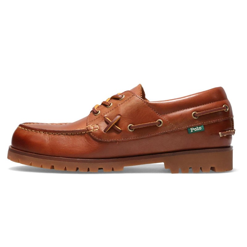 ラルフローレン メンズ カジュアルシューズ Ranger デックシューズ RALPH LAUREN 2p15865001　2