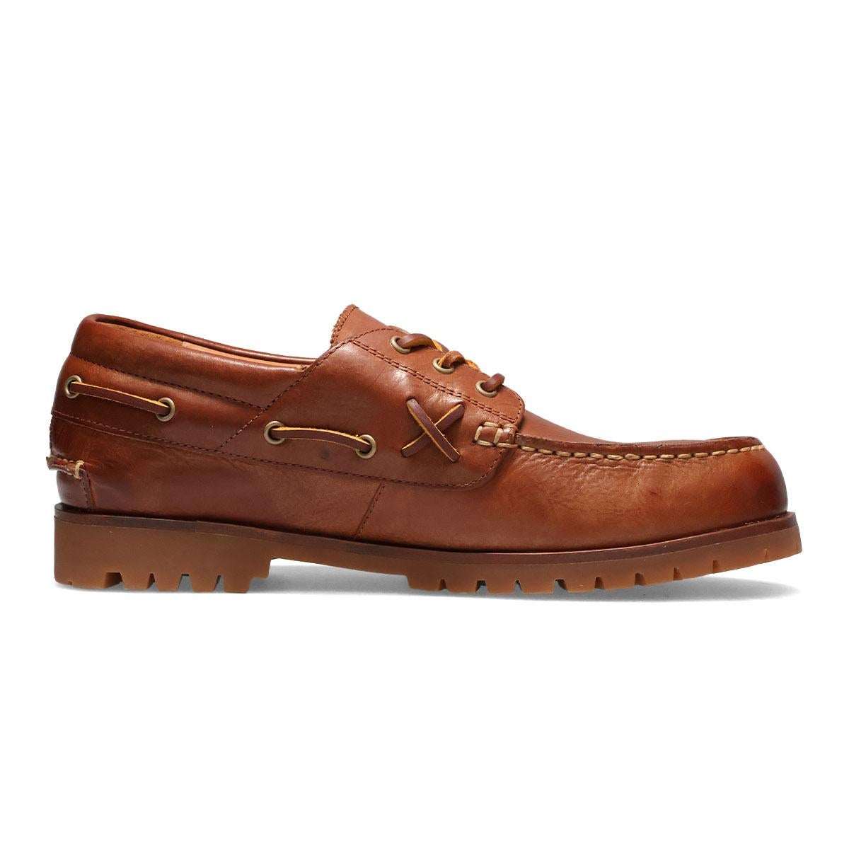 ラルフローレン メンズ カジュアルシューズ Ranger デックシューズ RALPH LAUREN 2p15865001　3