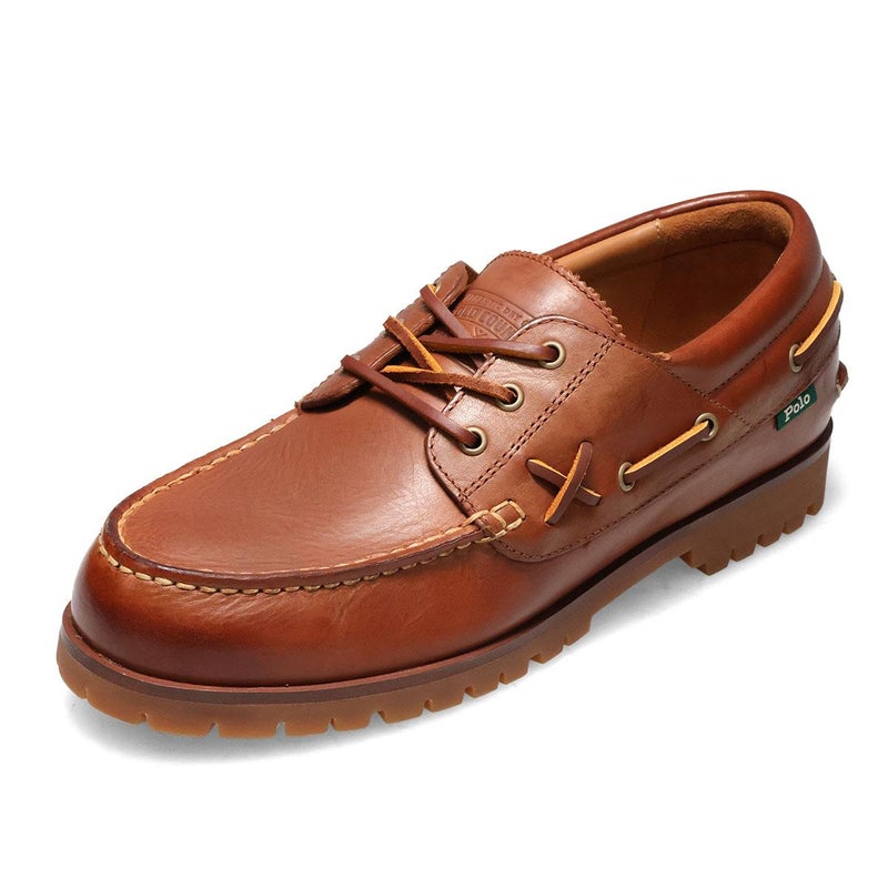 ラルフローレン メンズ カジュアルシューズ Ranger デックシューズ RALPH LAUREN 2p15865001　4