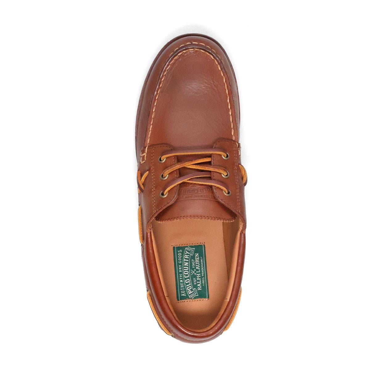 ラルフローレン メンズ カジュアルシューズ Ranger デックシューズ RALPH LAUREN 2p15865001　7