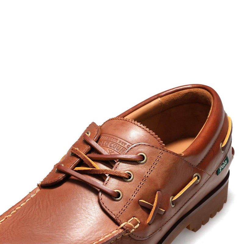ラルフローレン メンズ カジュアルシューズ Ranger デックシューズ RALPH LAUREN 2p15865001　10
