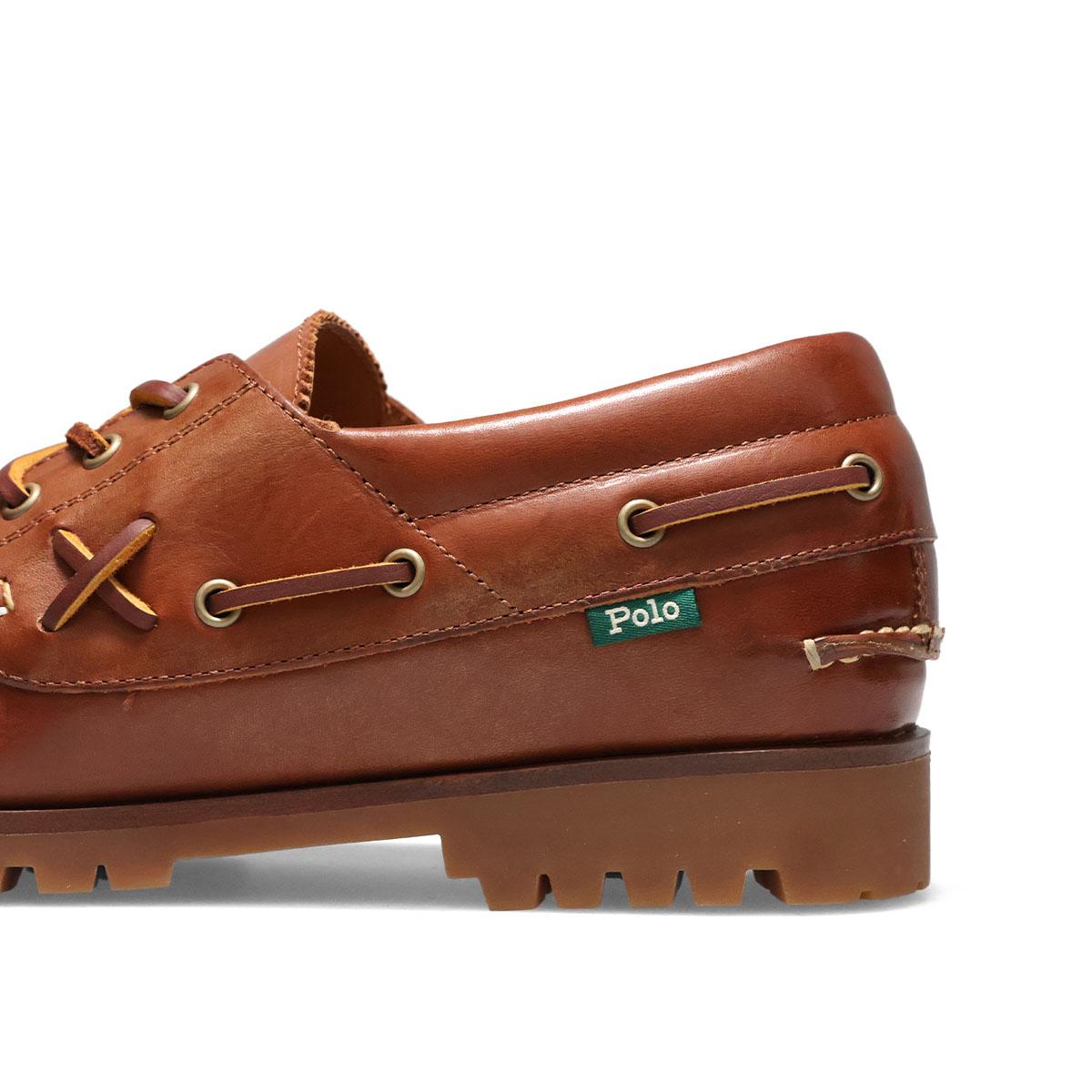 ラルフローレン メンズ カジュアルシューズ Ranger デックシューズ RALPH LAUREN 2p15865001　11