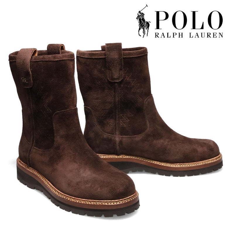 ラルフローレン メンズ カジュアルシューズ Alpine プルオーバーブーツ RALPH LAUREN 2p15882001　2