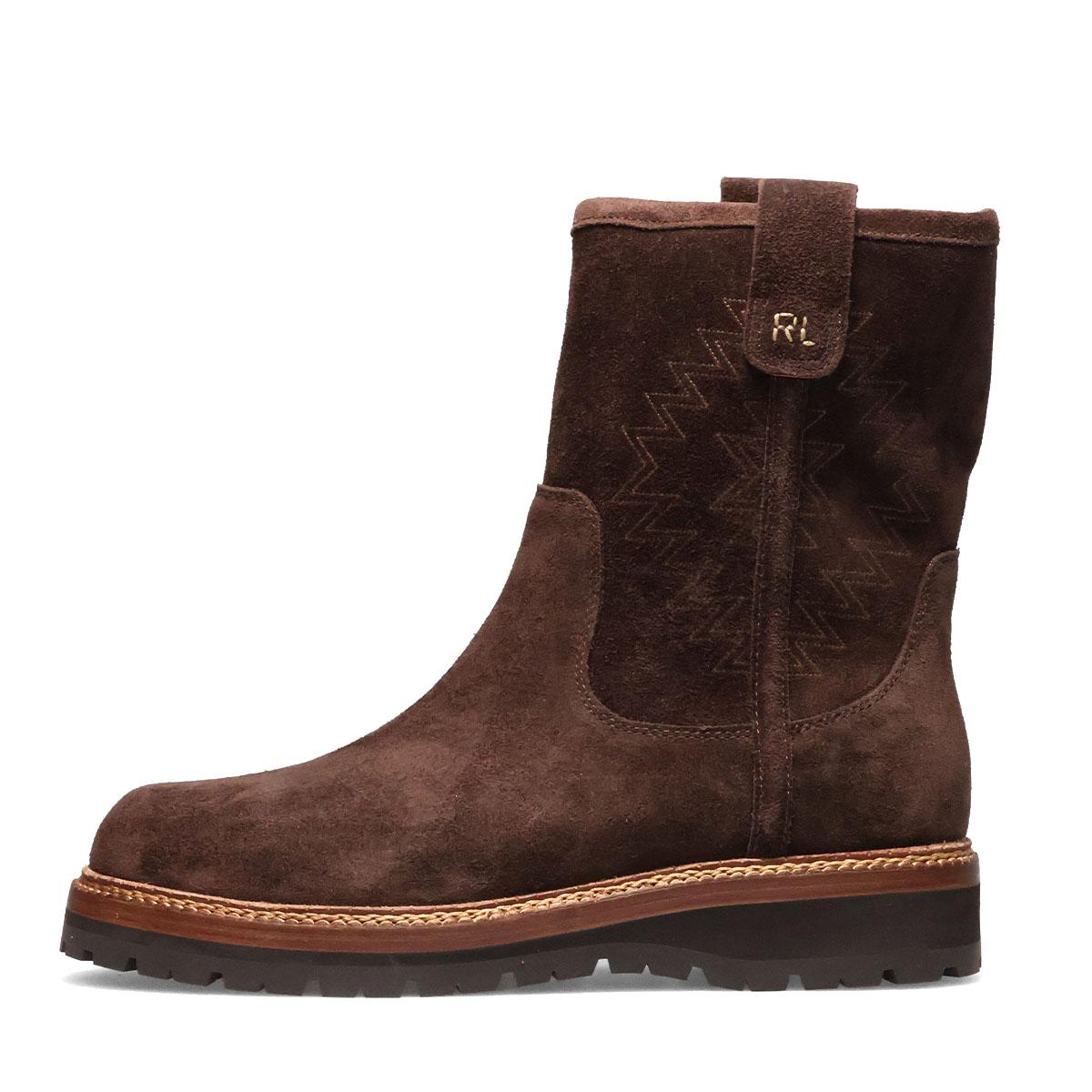 ラルフローレン メンズ カジュアルシューズ Alpine プルオーバーブーツ RALPH LAUREN 2p15882001　3