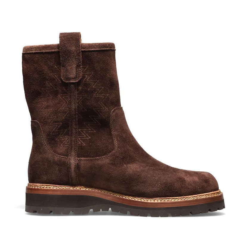 ラルフローレン メンズ カジュアルシューズ Alpine プルオーバーブーツ RALPH LAUREN 2p15882001　4
