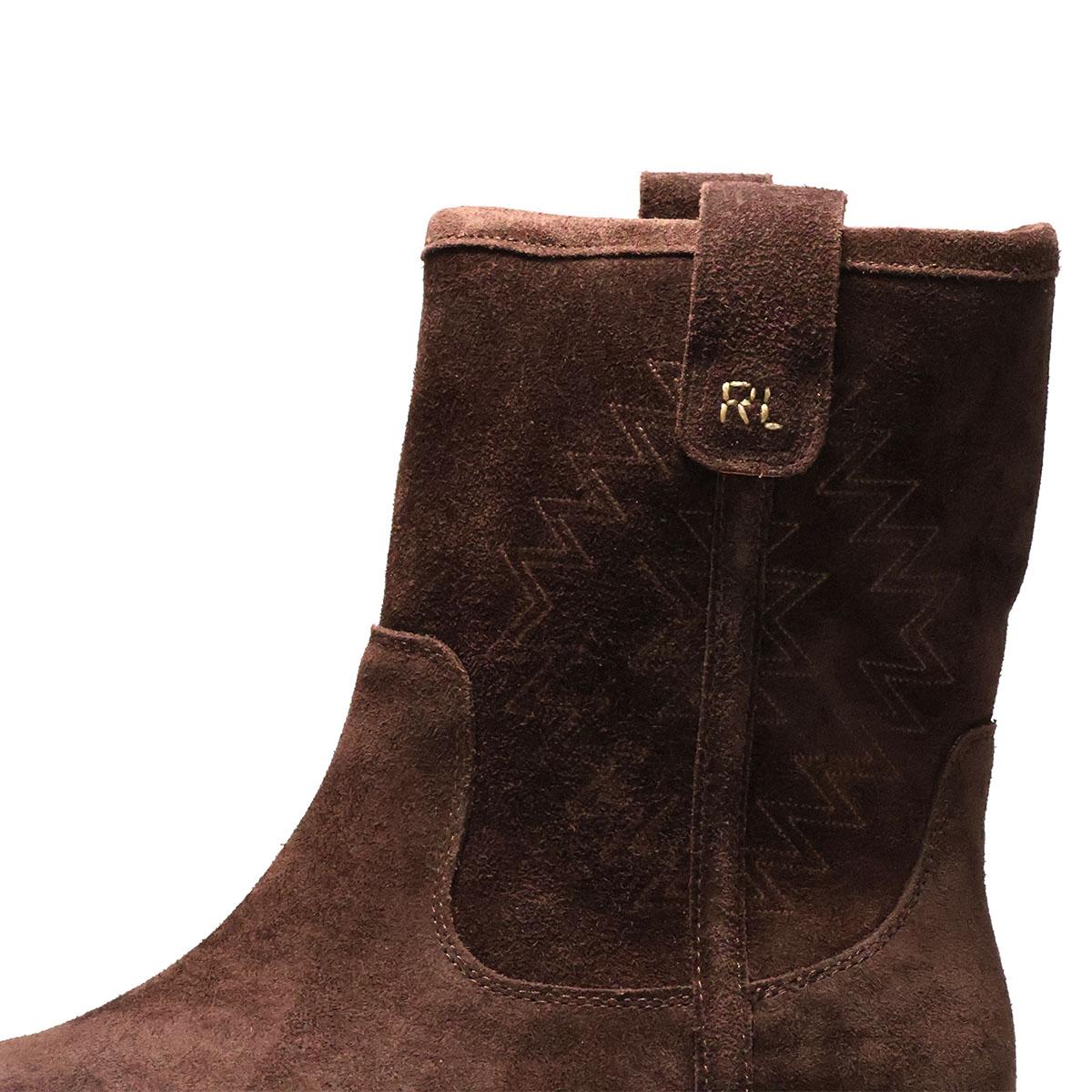 ラルフローレン メンズ カジュアルシューズ Alpine プルオーバーブーツ RALPH LAUREN 2p15882001　12