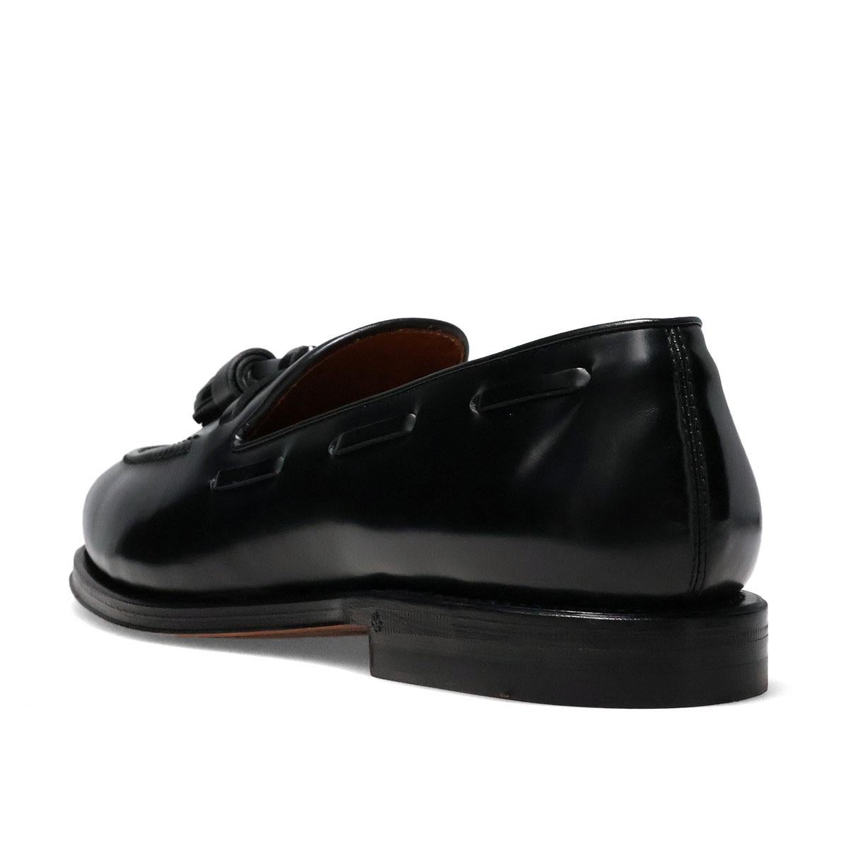 ラルフローレン メンズ カジュアルシューズ Maestra タッセルカーフスキンローファー RALPH LAUREN 1967540002　6